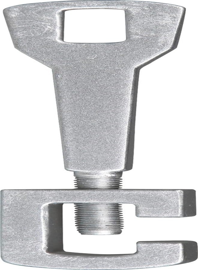 Trixie Car Ventilation Grid Metal Clamp, 10 cm, Silver, Vehicle Boot Lid Pet Safety Accessory - Image 1